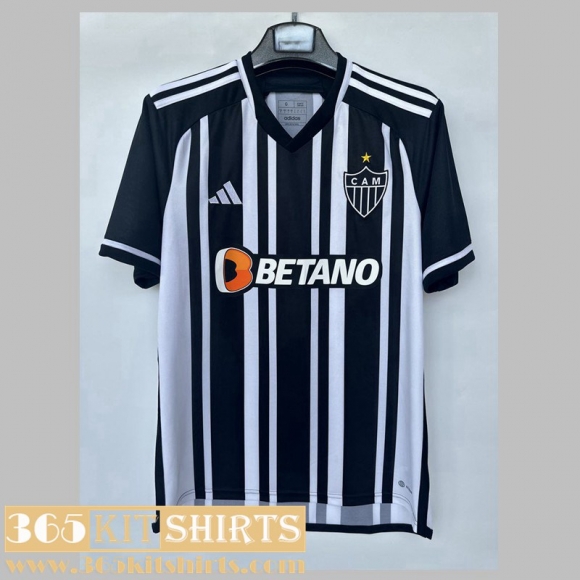 Football Shirts Atletico Mineiro Home Mens 2023 2024