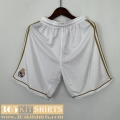 Football Shorts Real Madrid Home Mens 11 12 P231