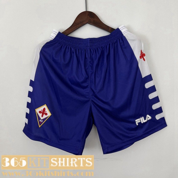 Football Shorts Fiorentina Home Mens 99 00 P233