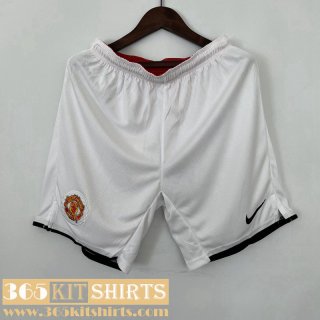 Football Shorts Manchester United Home Mens 07 08 P235