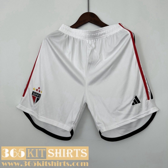 Football Shorts Sao Paulo Home Mens 2023 2024 P236