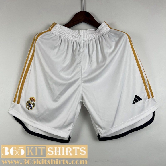 Football Shorts Real Madrid Home Mens 2023 2024 P245