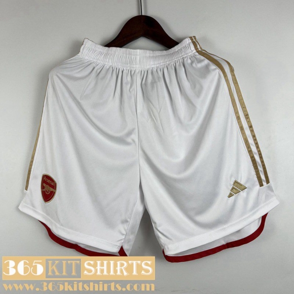 Football Shorts Arsenal Home Mens 2023 2024 P246