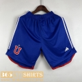 Football Shorts Universidad de Chile Home Mens 2023 2024 P248