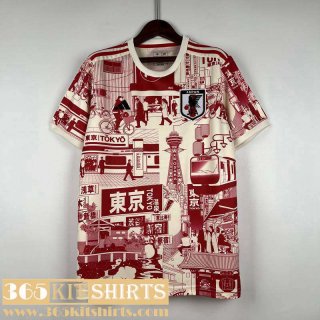 Football Shirts Japan Special Edition Mens 2023 2024 TBB102