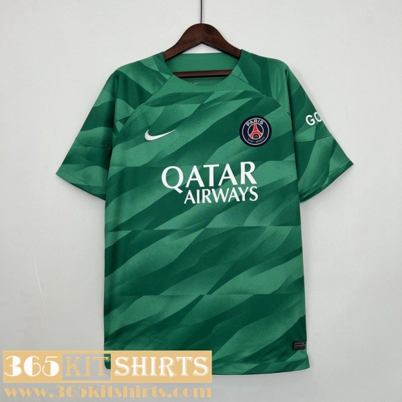 Football Shirts PSG Goalkeepers Mens 2023 2024