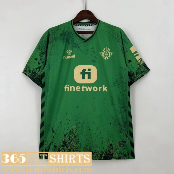 Football Shirts Real Betis Special Edition Mens 2023 2024 TBB95