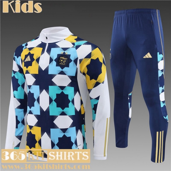 KIT: Training Algeria model Kids 2023 2024 TK609