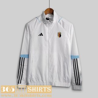 Windbreaker Argentina White Mens 2023 2024 WK378