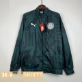 Windbreaker Palmeiras Green Mens 2023 2024 WK389