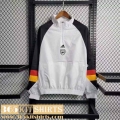 Windbreaker Arsenal White Mens 2023 2024 WK413