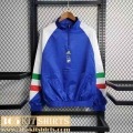 Windbreaker Italy blue Mens 2023 2024 WK422