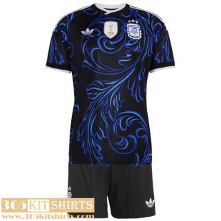 Football Shirts Argentina Away Kids World Cup 2026 Football Shirts Argentina Away Kids World Cup 2026