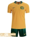 Football Shirts Australia Home Kids World Cup 2026