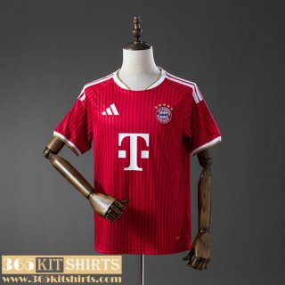 Football Shirts Bayern Munich Home Mens 26 27 Football Shirts Bayern Munich Home Mens 26 27