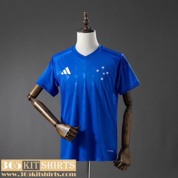 Football Shirts Cruzeiro Home Mens 26 27
