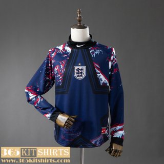 Football Shirts England Goalkeeper Mens Manche Longue 2026
