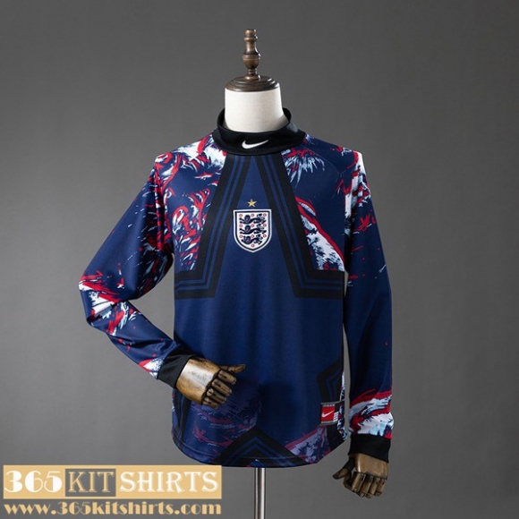 Football Shirts England Goalkeeper Mens Manche Longue 2026 Football Shirts England Goalkeeper Mens Manche Longue 2026