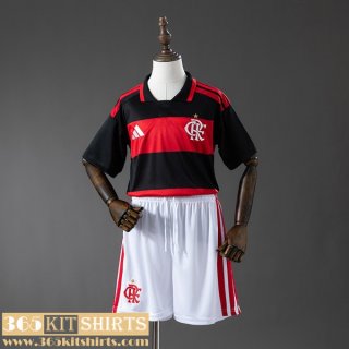 Football Shirts Flamengo Home Kids 26 27 Football Shirts Flamengo Home Kids 26 27
