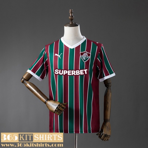 Football Shirts Fluminense Home Mens 26 27