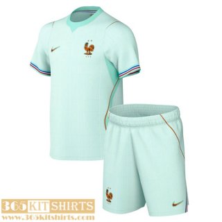 Football Shirts France Away Kids World Cup 2026 Football Shirts France Away Kids World Cup 2026