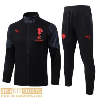 Jacket AC Milan Mens 25 26 B710 Jacket AC Milan Mens 25 26 B710