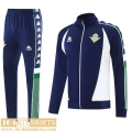 Jacket Real Betis Mens 25 26 B724 Jacket Real Betis Mens 25 26 B724