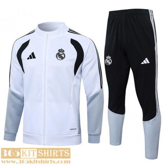Jacket Real Madrid Mens 26 27 B756