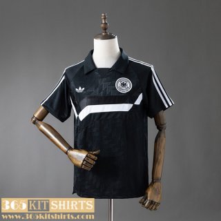 Retro Football Shirts Germany Away Mens 88 90 FG1313 Retro Football Shirts Germany Away Mens 88 90 FG1313