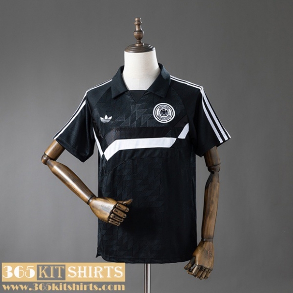 Retro Football Shirts Germany Away Mens 88 90 FG1313