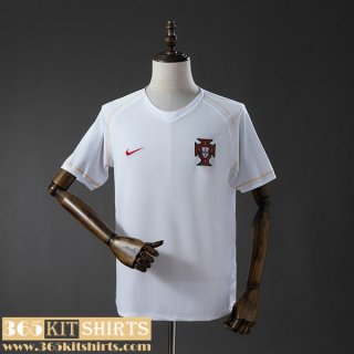 Retro Football Shirts Portugal Away Mens 2006 FG1315