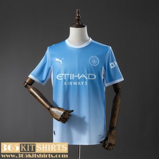Football Shirts Manchester City Home Mens 26 27