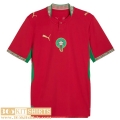 Football Shirts Morocco Home Mens World Cup 2026