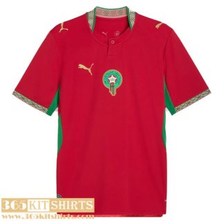 Football Shirts Morocco Home Mens World Cup 2026 Football Shirts Morocco Home Mens World Cup 2026