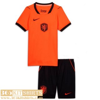 Football Shirts The Tangerines Home Kids World Cup 2026 Football Shirts The Tangerines Home Kids World Cup 2026