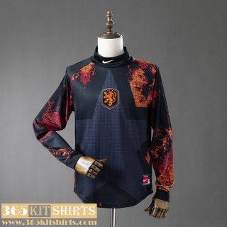 Football Shirts The Tangerines Goalkeeper Mens Manche Longue 2026