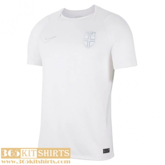 Football Shirts Norway Third Mens World Cup 2026