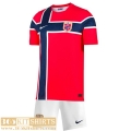 Football Shirts Norway Home Kids World Cup 2026 Football Shirts Norway Home Kids World Cup 2026