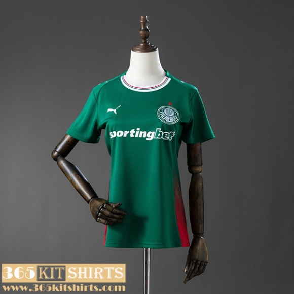 Football Shirts Palmeiras Home Women 26 27 Football Shirts Palmeiras Home Women 26 27