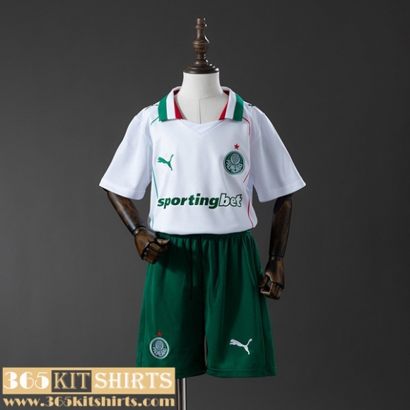 Football Shirts Palmeiras Away Kids 26 27 Football Shirts Palmeiras Away Kids 26 27