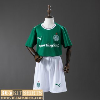 Football Shirts Palmeiras Home Kids 26 27