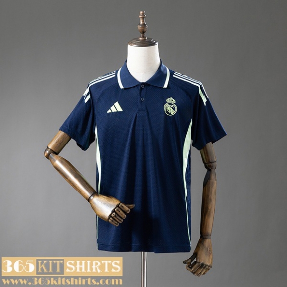 Polo shirt Real Madrid Mens 25 26 E244 Polo shirt Real Madrid Mens 25 26 E244