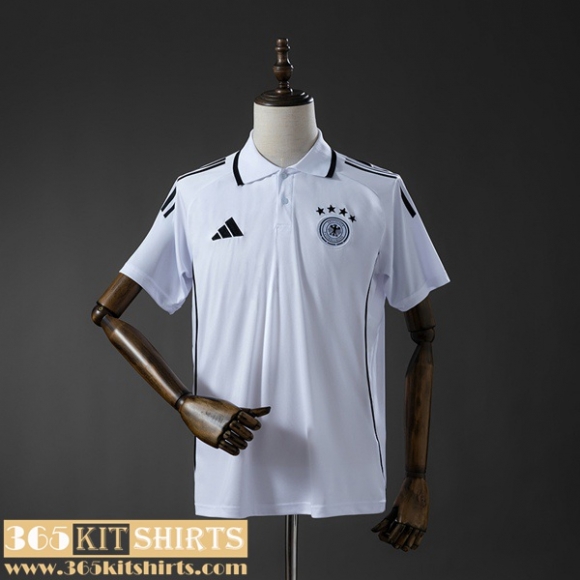 Polo shirt Germany Mens 25 26 E214