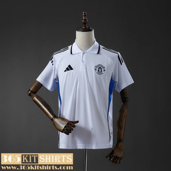 Polo shirt Manchester United Mens 25 26 E216 Polo shirt Manchester United Mens 25 26 E216