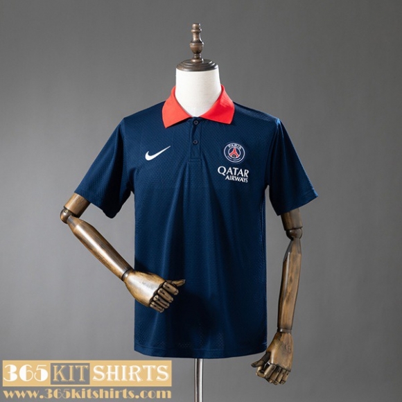 Polo shirt PSG Mens 25 26 E217