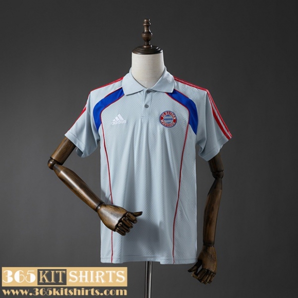 Polo shirt Bayern Munich Mens 25 26 E227 Polo shirt Bayern Munich Mens 25 26 E227