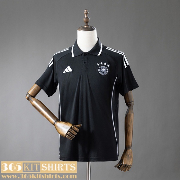 Polo shirt Germany Mens 25 26 E229