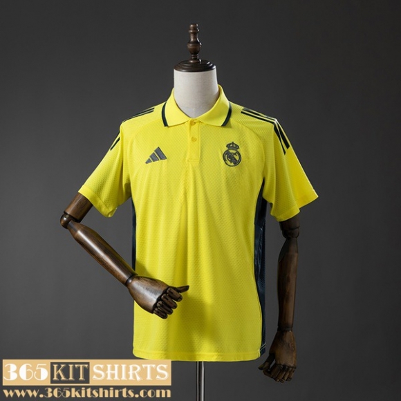 Polo shirt Real Madrid Mens 25 26 E235 Polo shirt Real Madrid Mens 25 26 E235