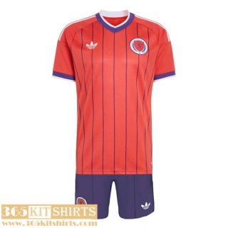 Football Shirts Scotland Away Kids World Cup 2026 Football Shirts Scotland Away Kids World Cup 2026
