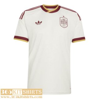 Football Shirts Spain Away Mens World Cup 2026 Football Shirts Spain Away Mens World Cup 2026